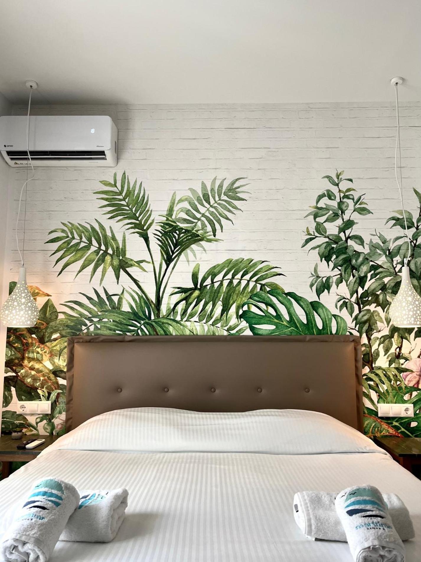 Maritime Suites 헐소니소스 외부 사진