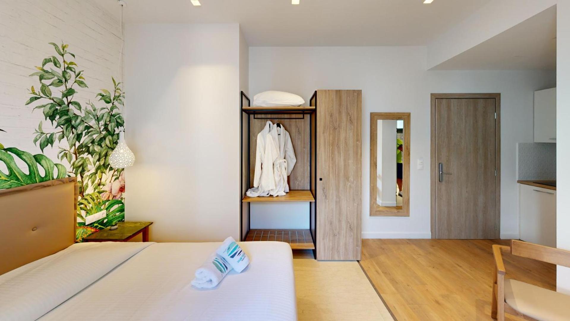 Maritime Suites 헐소니소스 외부 사진