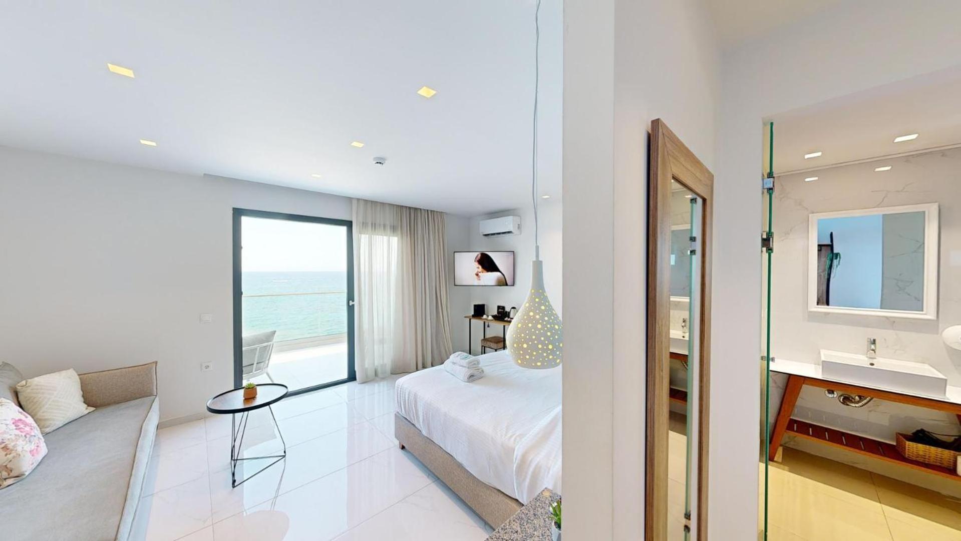 Maritime Suites 헐소니소스 외부 사진